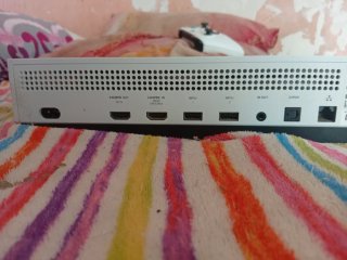 Xbox one s