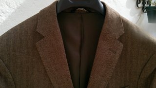 Chaqueta Sport Unit Marrón