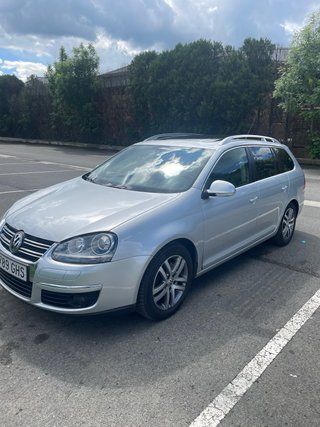 Volkswagen Golf 5 Variant Highline 2.0 tdi