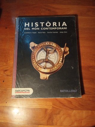 Història del món contemporani, batxillerat