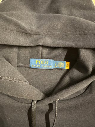 Sudadera con capucha Polo Ralph Lauren Azul