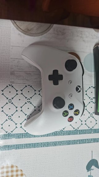 Consola Xbox One Blanca