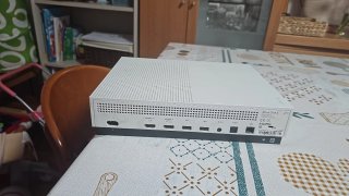 Consola Xbox One Blanca