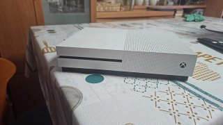 Consola Xbox One Blanca