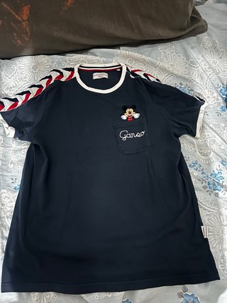 Camiseta El Ganso Disney Mickey Azul