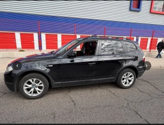 BMW X3 2010