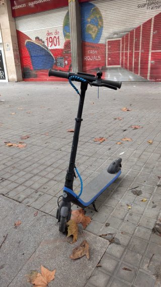 Patinete Eléctrico Ninebot