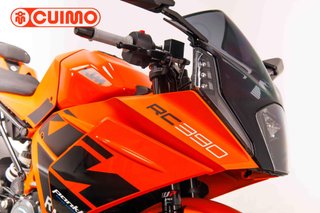KTM RC 390