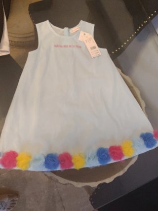 Vestido Agatha Ruiz de la Prada