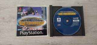 Tony Hawk's Skateboarding (PlayStation)
