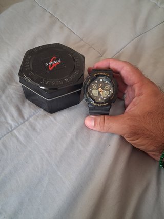 Reloj Casio G-Shock