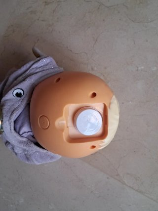 Muñeco Bebé Llorón Unicornio Dreamy