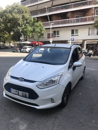 Ford B-MAX 2016 en perfecto funcionamiento