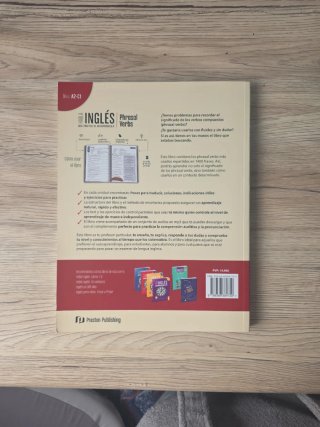 Habla Inglés Phrasal Verbs