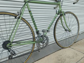 Bicicleta de carretera TORROT ROAD RACER