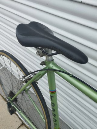 Bicicleta de carretera TORROT ROAD RACER