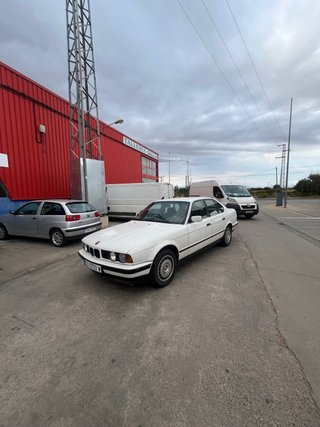 BMW e34 Serie 5 1993