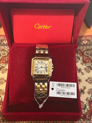 Reloj Cartier Panthère