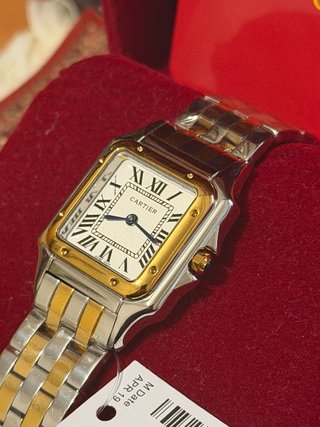 Reloj Cartier Panthère