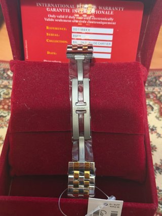 Reloj Cartier Panthère