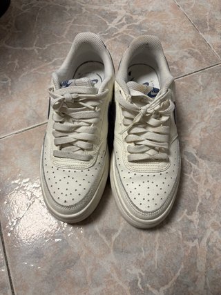 Zapatillas Nike Court Vision Alta LTR