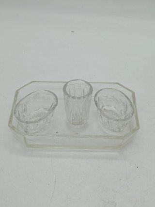 Set Sale Pepe Vetro Vintage