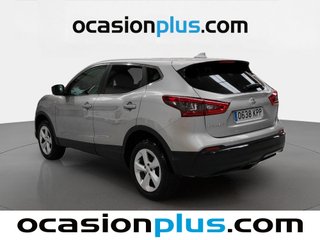 Nissan Qashqai dCi 110 S&S Acenta 4x2 81 kW (110 CV)