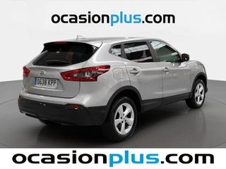 Nissan Qashqai dCi 110 S&S Acenta 4x2 81 kW (110 CV)