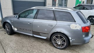 Llantas Audi S4