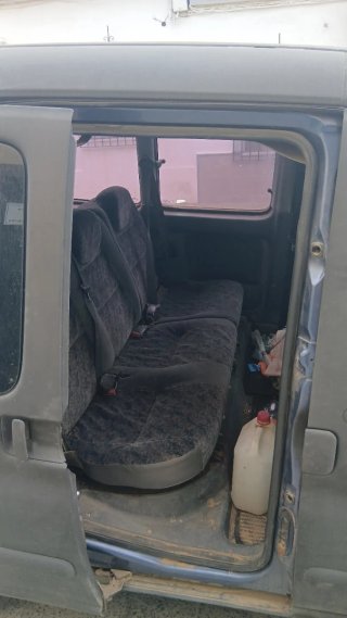 Citroen Berlingo 2004