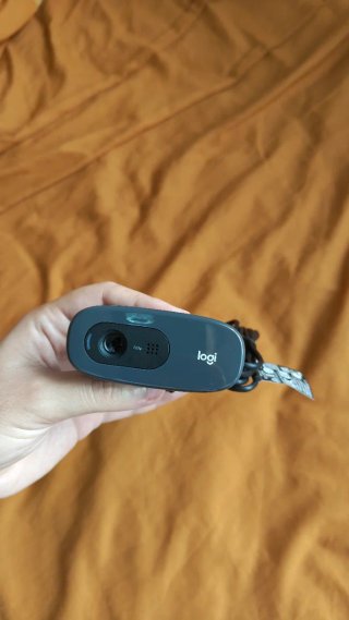 Webcam Logitech HD C270