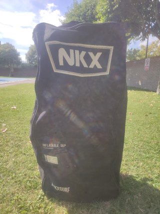 Tabla Paddle Surf NKX Azul