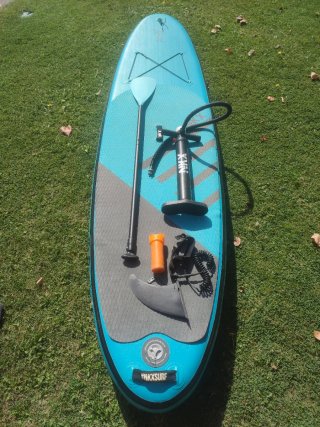 Tabla Paddle Surf NKX Azul
