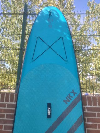 Tabla Paddle Surf NKX Azul