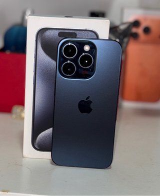 iPhone 15 Pro  (leer descripción)