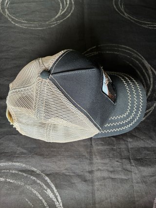 Gorra Toro con Visera Estampada