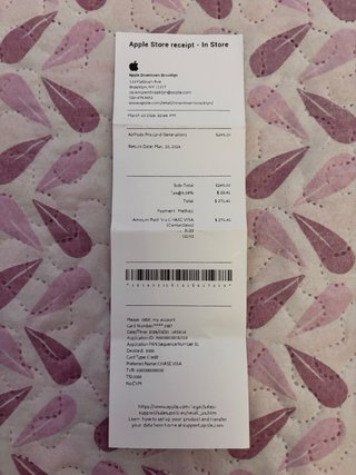 Apple AirPods