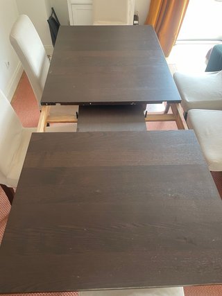 Mesa de Comedor de Madera