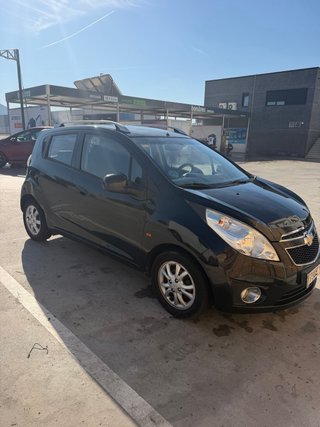 Chevrolet Spark 2011