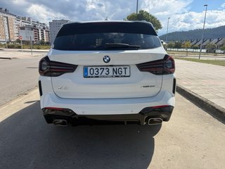 BMW X3 2022