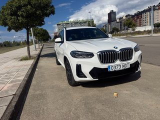 BMW X3 2022