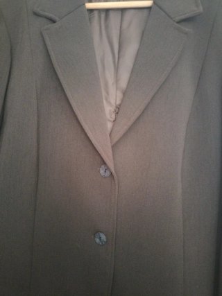 Chaqueta Aiydi Marrón