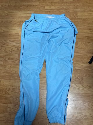 Pantalón deportivo Lacoste azul hombre