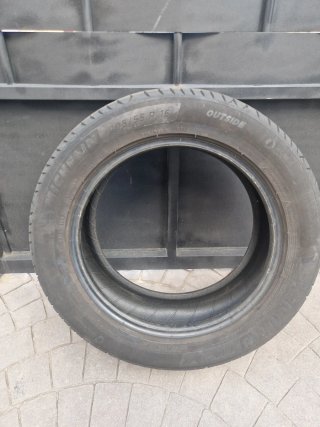 Rueda Michelin 205/55 R16