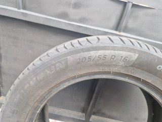 Rueda Michelin 205/55 R16