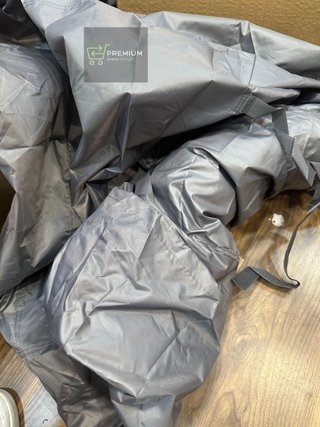 JEMIDI Funda Protectora para Muebles de Exterior