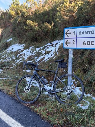 Bicicleta de Carretera Wilier Garda talla L