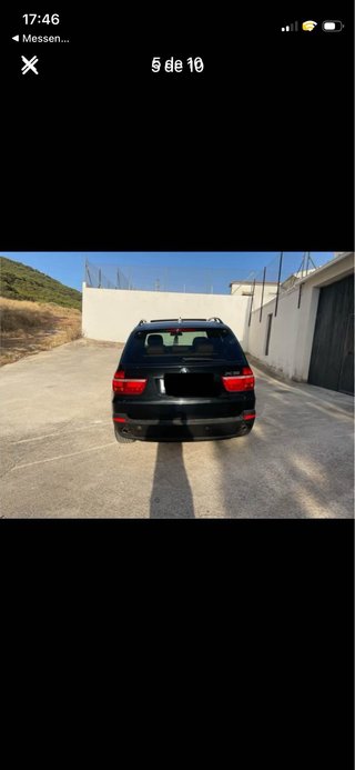 BMW X5 2009
