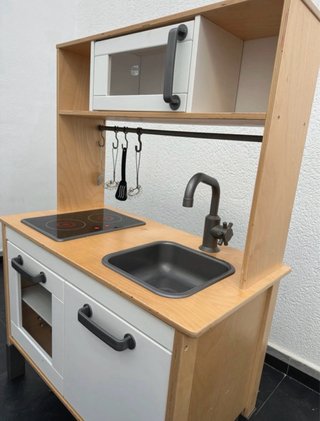 Cocina Juguete IKEA