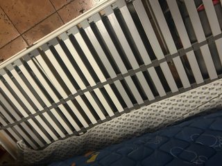 Cama Ikea con colchón Flex